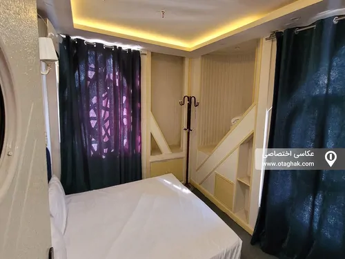 تصویر 6 - هتل آپارتمان کریم خان 3 در  مشهد