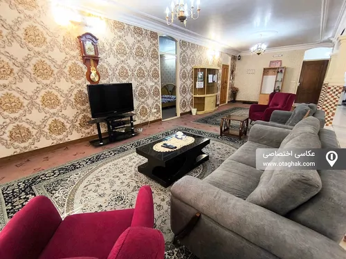 تصویر 4 - خانه مبله زیبا (جنب خانه های تاریخی) در کاشان