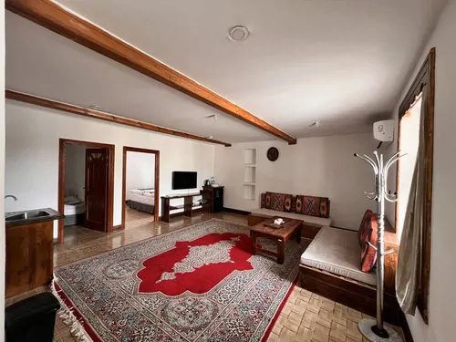 تصویر 3 - اقامتگاه بومگردی صفا آباد دوخوابه (106) با صبحانه رایگان در قشم