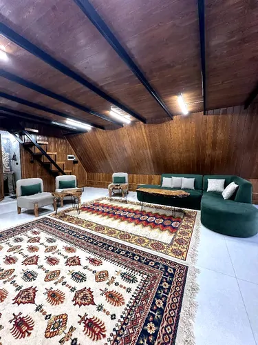 تصویر 2 - کلبه سوئیسی باران در بابلسر