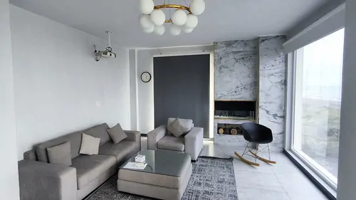 تصویر 6 - هتل آپارتمان مبله ساحلی روماک (واحد۱۳) در نشتارود