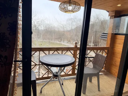 تصویر 20 - ویلا تریپلکس استخردار آبگرم کاژه در ماسال