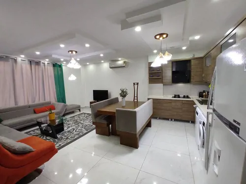 تصویر 2 - آپارتمان مبله دنج مینیمال  در  کیش