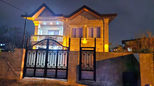 تصویر 10 - ویلا استخردار آبگرم نوین با بیلیارد در  رامسر