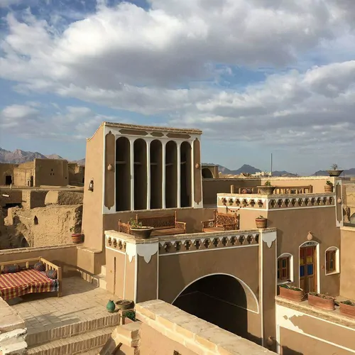 تصویر 2 - اقامتگاه بوم‌گردی انار (دوتخته سرویس مشترک) در عقدا