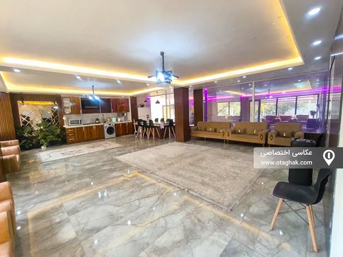 تصویر 10 - ویلا استخردار آبگرم مانی با بیلیارد در ملارد