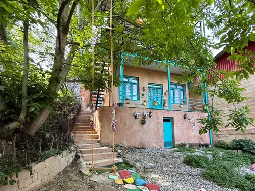 تصویر 2 - خانه هایته گل (دلما) در مرزن آباد