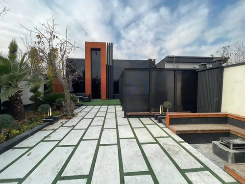 تصویر ۱ - ویلا باغ گیلاس در  کردان