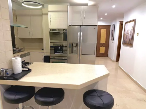 تصویر 5 - آپارتمان  مبله لوکس گلنار در الهیه با جکوزی در  تهران