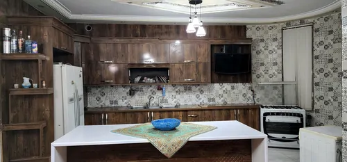 تصویر 5 - ویلا استخردار آبگرم روناک با فوتبال دستی و پینگ پنگ در شیراز