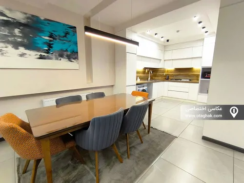 تصویر 5 - آپارتمان مبله لوکس معالی آباد (سه خواب) در  شیراز