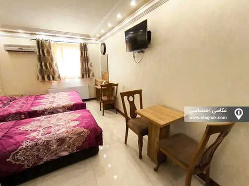 تصویر 7 - هتل آپارتمان شیرین (واحد 403) در کاشان