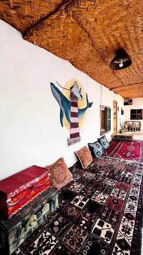 تصویر 5 - اقامتگاه بومگردی ناخدا یوسف (بابشاد سیرافی) در کنگان