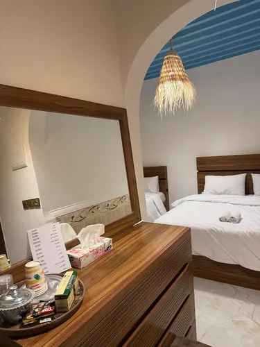 تصویر 8 - اقامتگاه بومگردی سنتي مدرن راش (3) در قشم