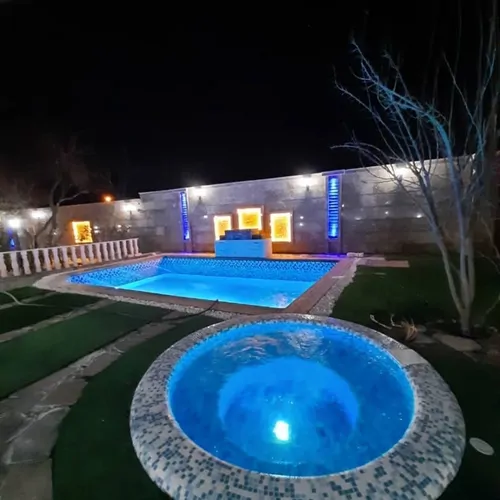 تصویر 18 - ویلا باغ استخردار آبگرم گلستان در  ملارد 