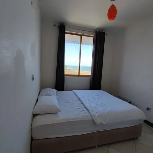 تصویر 8 - آپارتمان مبله ساحلی روماک (واحد 12) در  نشتارود