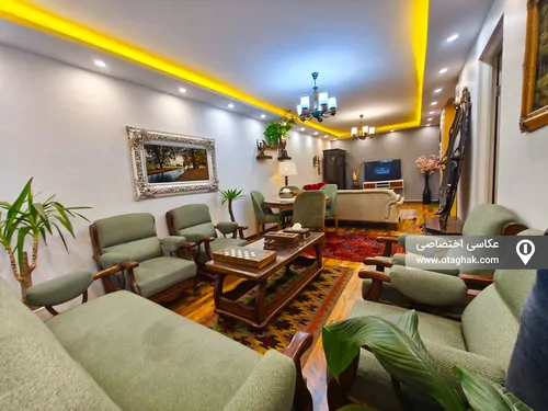 مبله چیتگر در سروآزاد