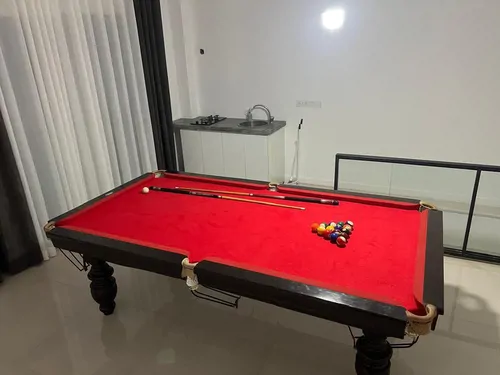 تصویر 8 - ویلا استخردار آبگرم طاها در  متل قو