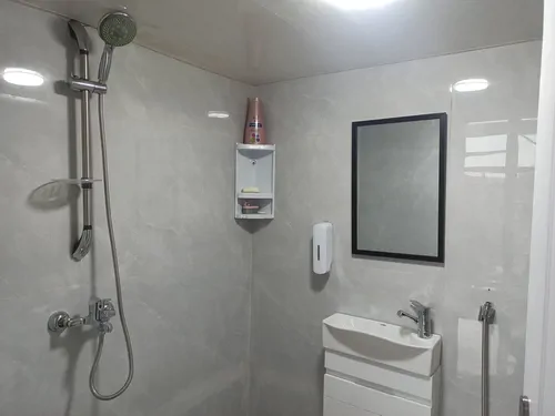 تصویر 11 - کلبه سوئیسی دنج باغ پرتقال در نشتارود