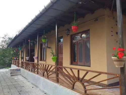 تصویر 15 - اقامتگاه بوم‌گردی نماشون (4) در  سوادکوه