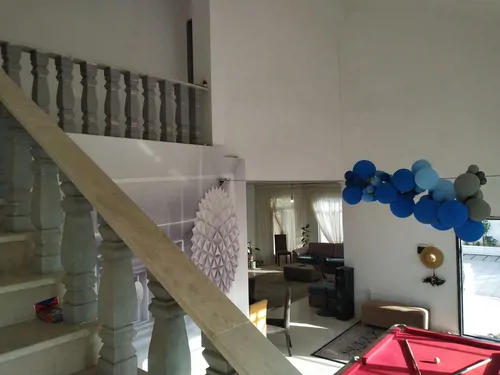 تصویر 18 - ویلا دوبلکس لاله (11) با بیلیارد و زمین بازی در  سهیلیه