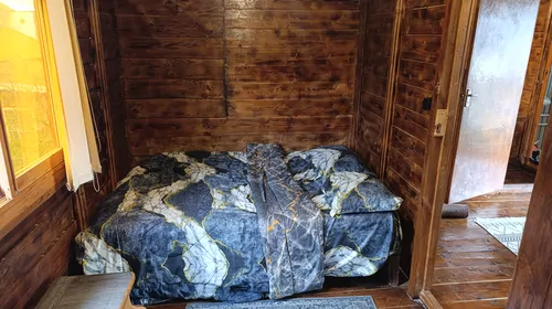 تصویر 10 - کلبه چوبی اولس با جکوزی  در  ماسال