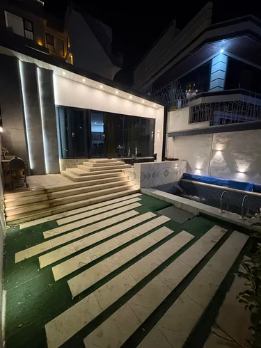 تصویر 13 - ویلا استخردار آبگرم دانیال در رودهن