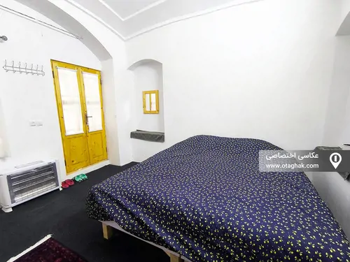 تصویر 4 - اقامتگاه بومگردی بمانی (واحد گوهر) با صبحانه رایگان در آران و بیدگل