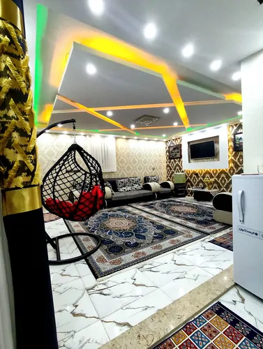 تصویر 4 - ویلا باغ ارغوان حیدره دوبلکس  در  همدان