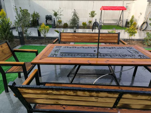 تصویر 9 - ویلا استخردار آبگرم گلایل در  مشهد