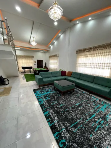 تصویر 2 - ویلا استخردار آبگرم حس خوب (آریایی) با بیلیارد و فوتبالدستی در سرخ رود