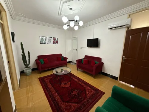 تصویر ۱ - سوییت نگین (۲) در  رشت