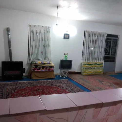 تصویر 2 - سوییت امیر رضا در کلان در الموت