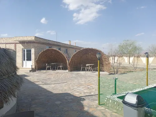 تصویر 3 - اقامتگاه بوم‌گردی روژان (کرمانج) در گلبهار در  چناران