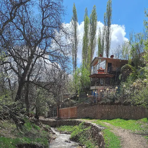 تصویر 19 - ویلا استخردار آبسرد زرچشمه در  کردان