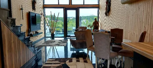 تصویر 2 - کلبه کلبه سرخپوست در بابل