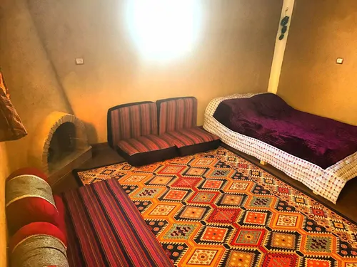 تصویر 3 - اقامتگاه بوم‌گردی فرامرز خان(اتاق ميخک) در  الیگودرز