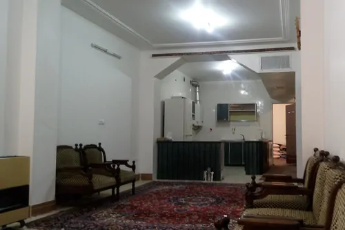 تصویر ۱ - خانه مبله ویلایی یاقوت در  ورزنه