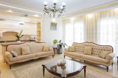 تصویر 4 - آپارتمان مبله لوکس الهیه (۵) در تهران