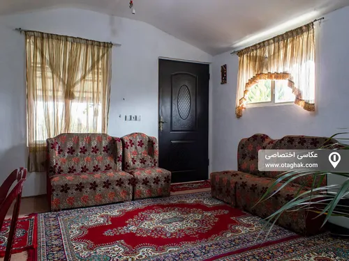 تصویر 6 - خانه  ویلایی ساحل خزر در  چابکسر