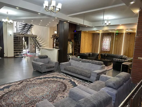 تصویر 5 - ویلا استخر دار آبگرم عمارت پارسیان در  رودهن
