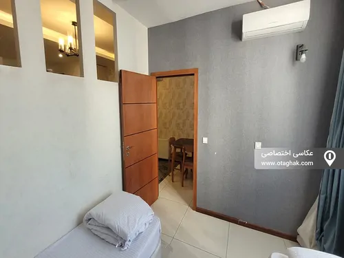 تصویر 8 - هتل آپارتمان پیام 1009 در  مشهد