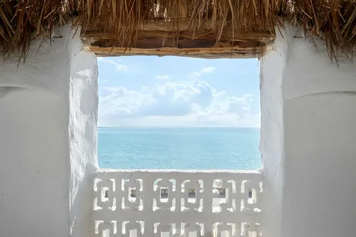 تصویر 3 - اقامتگاه بوم‌گردی سربون (واحد دکان) در  قشم