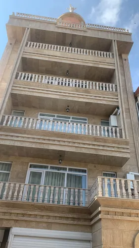 تصویر 13 - آپارتمان دوبلکس آیتک (2) با جکوزی در  سرعین