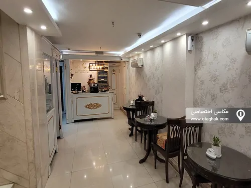 تصویر 11 - هتل آپارتمان مهر و ماه 10 با صبحانه رایگان   در  مشهد