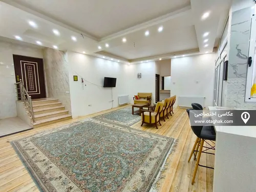 تصویر 2 - آپارتمان مبله گل گندم (201) در یزد