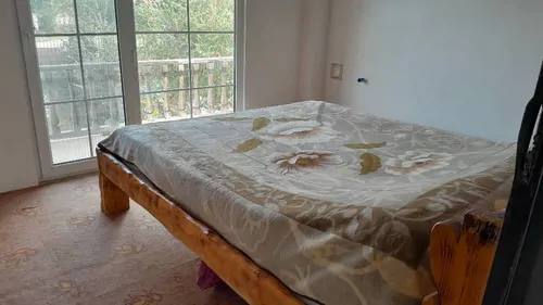 تصویر 4 - ویلا ویلا با طراحی داخلی چوب با پنجرههای بزرگ رو به کوهومزارع شالی وجاده دیلمان در سیاهکل
