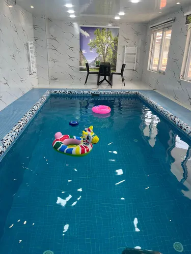 تصویر 3 - ویلا استخردار آبگرم باران در  رامسر