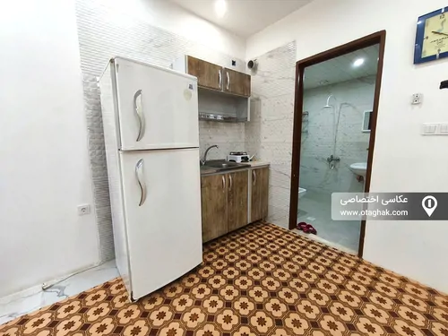 تصویر 8 - سوییت مبله گل گندم (103) در  یزد