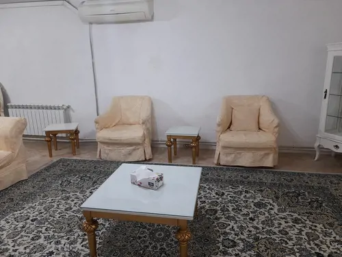 تصویر 7 - آپارتمان مبله طلایی در نیاوران  در  تهران
